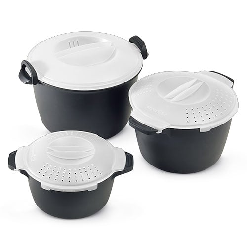 Micro-Cooker Set