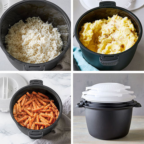 Micro-Cooker Set