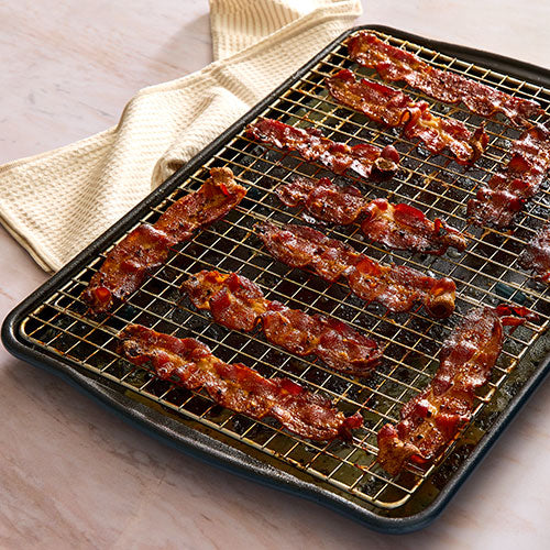 6-Piece Brilliance Nonstick Metal Bakeware Set